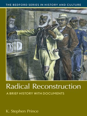 cover image of Radical Reconstruction